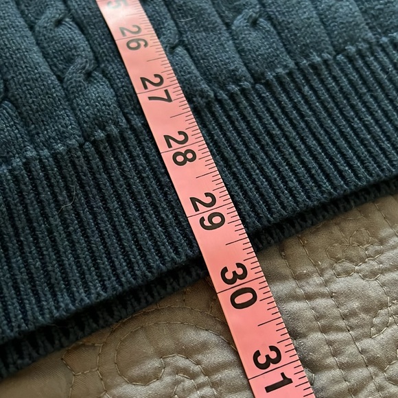 NWT Izod Sweater Vest, XL - Picture 3 of 4